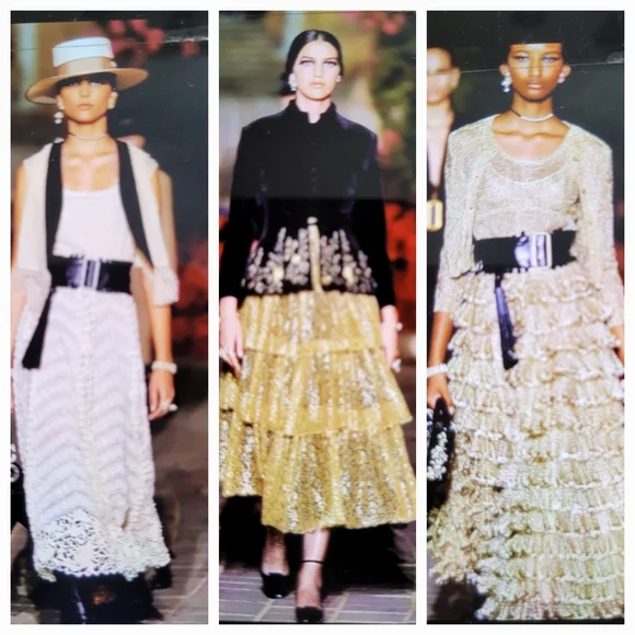 LACE Jacket /M - Picture 2 of 14